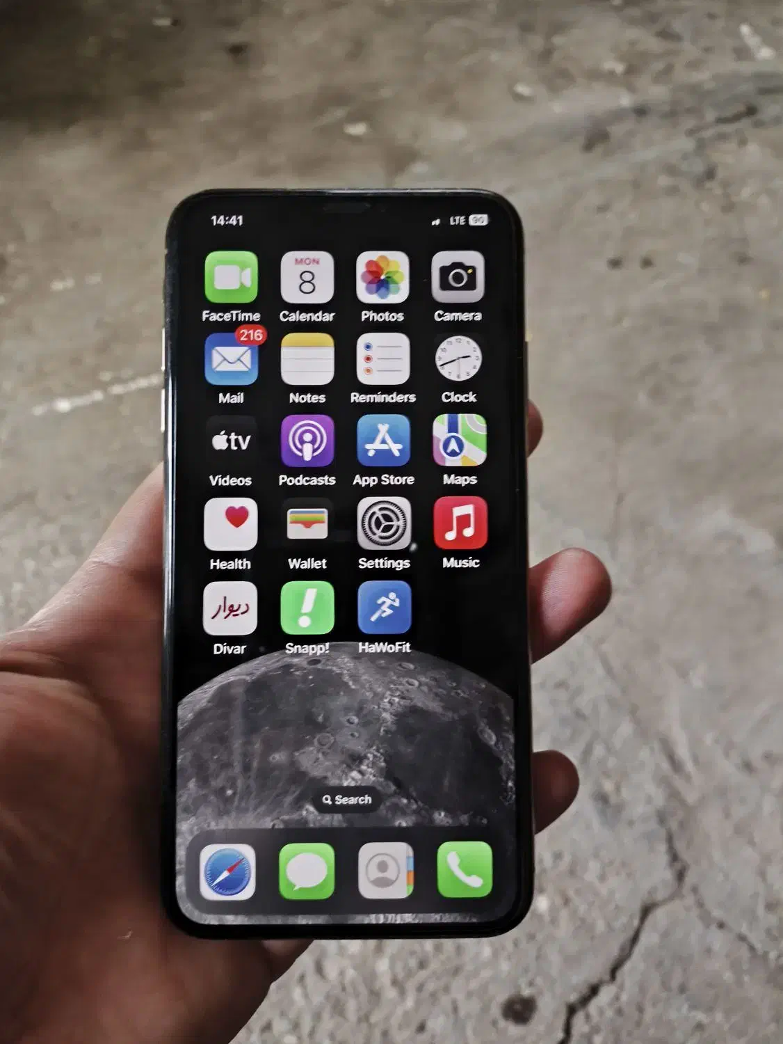 آیفونxsmax 2sim|موبایل|شوشتر, |دیوار