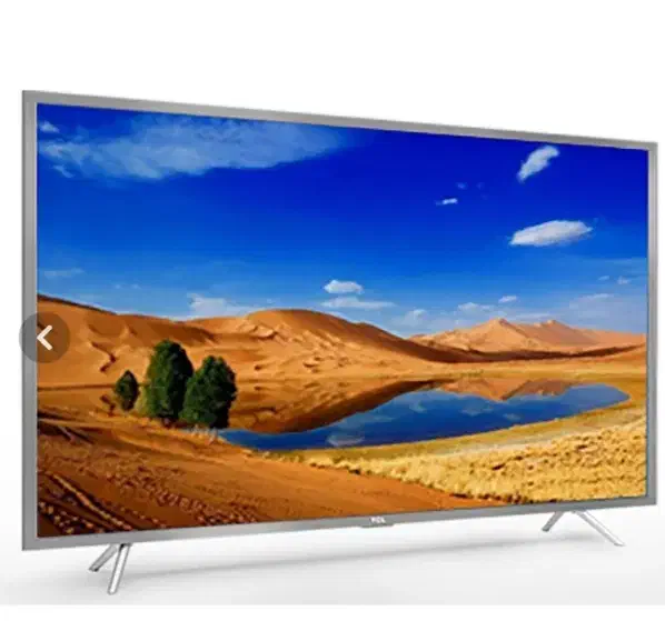 تلوزیون 49انج تی سی ال|تلویزیون و پروژکتور|دزفول, |دیوار