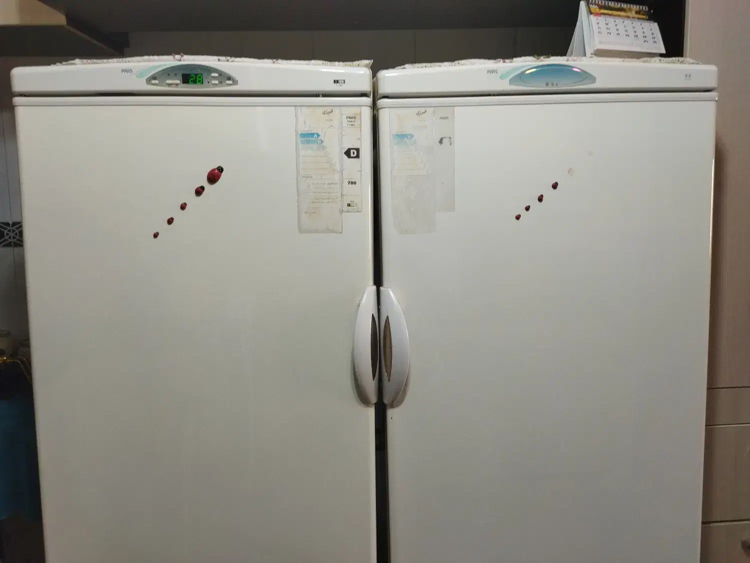 یخچال پارس|یخچال و فریزر|بوکان, |دیوار