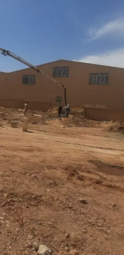 زمین کارگاهی۴۳۰متری پل الغدیر|فروش دفتر صنعتی، کشاورزی، تجاری|زارچ, |دیوار