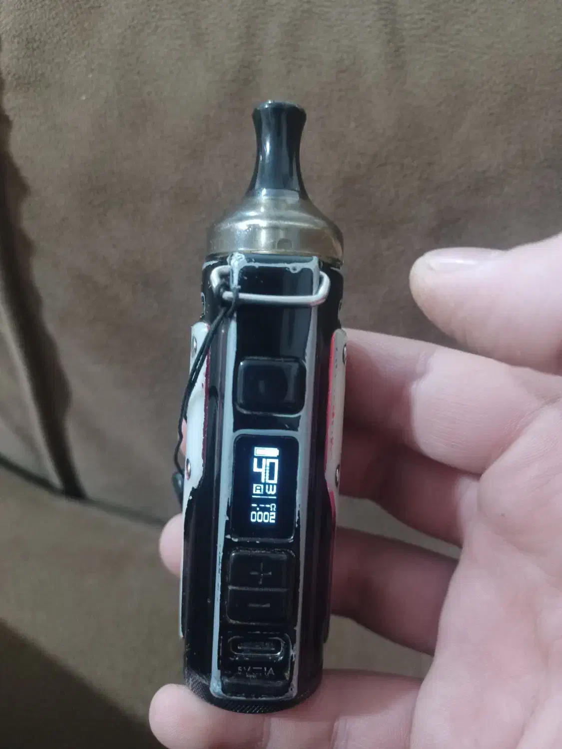 پاد ووپو آرگاس|زیورآلات و اکسسوری|شاهینشهر, شهرک گلدیس|دیوار