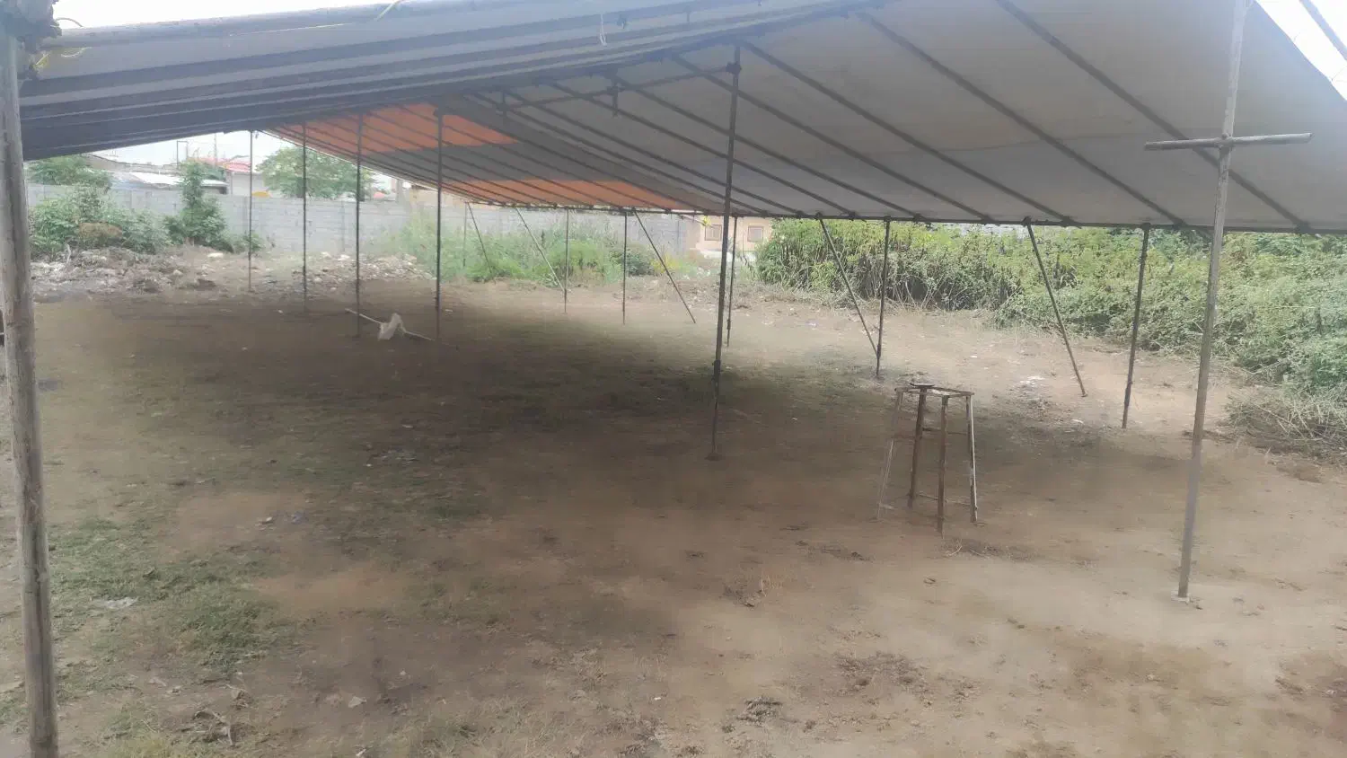 چادر عروسی و داربست ساختمانی|خدمات پذیرایی، مراسم|سورک, |دیوار