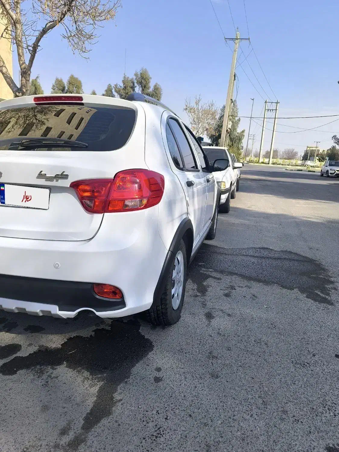 کوییک gxl 403|خودرو سواری و وانت|قم, زنبیل آباد|دیوار