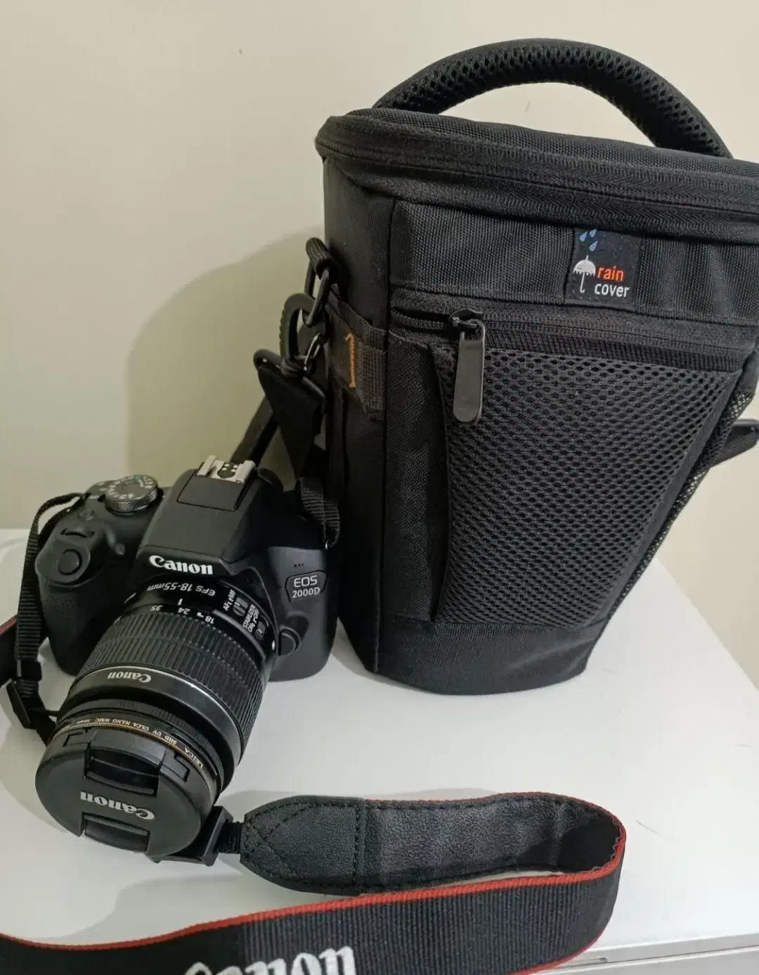 دوربین عکاسی کانن 2000d|دوربین عکاسی و فیلمبرداری|تبریز, |دیوار