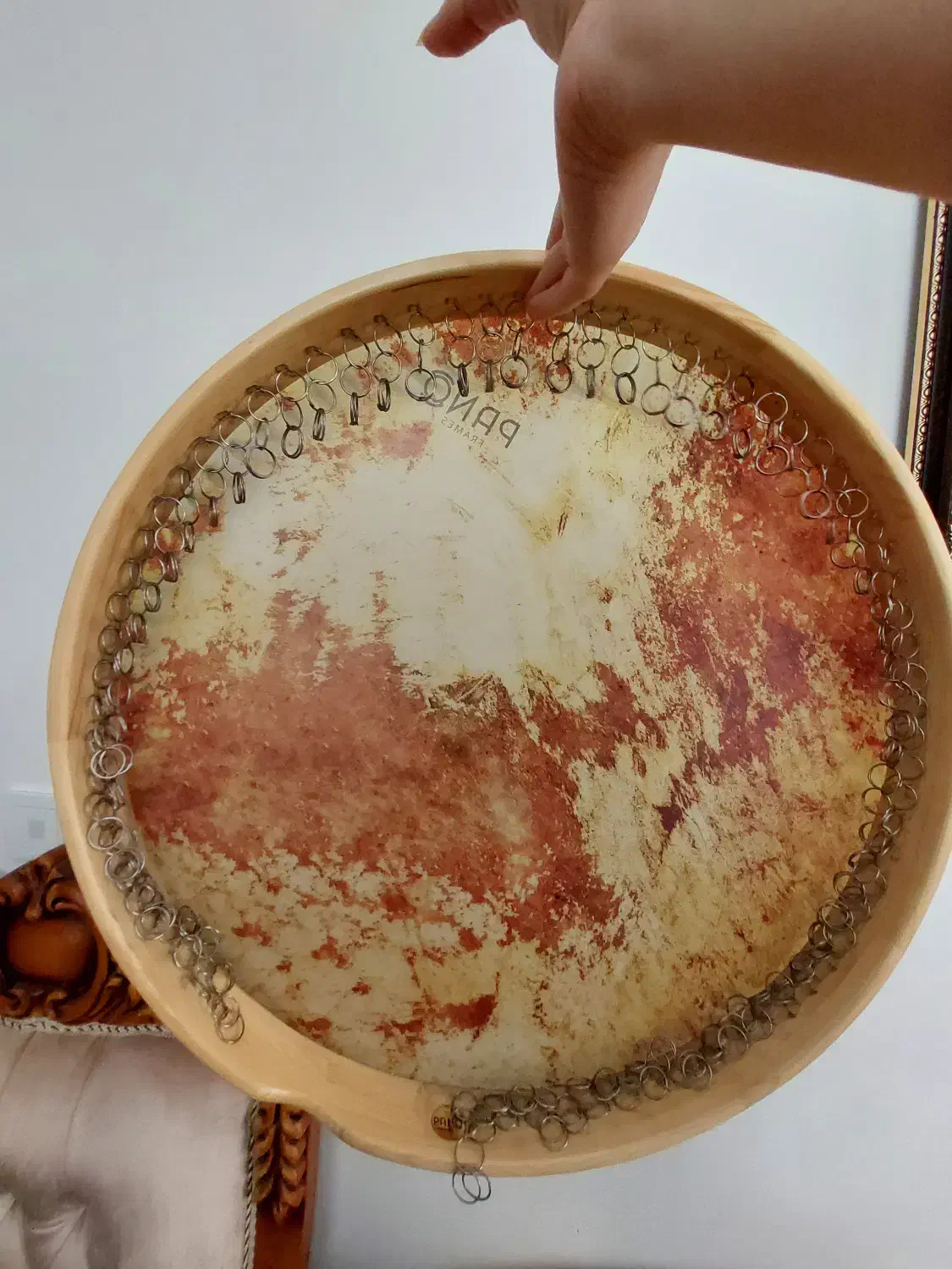 دف پانو|سازهای سنتی|تهران, مهرآباد جنوبی|دیوار