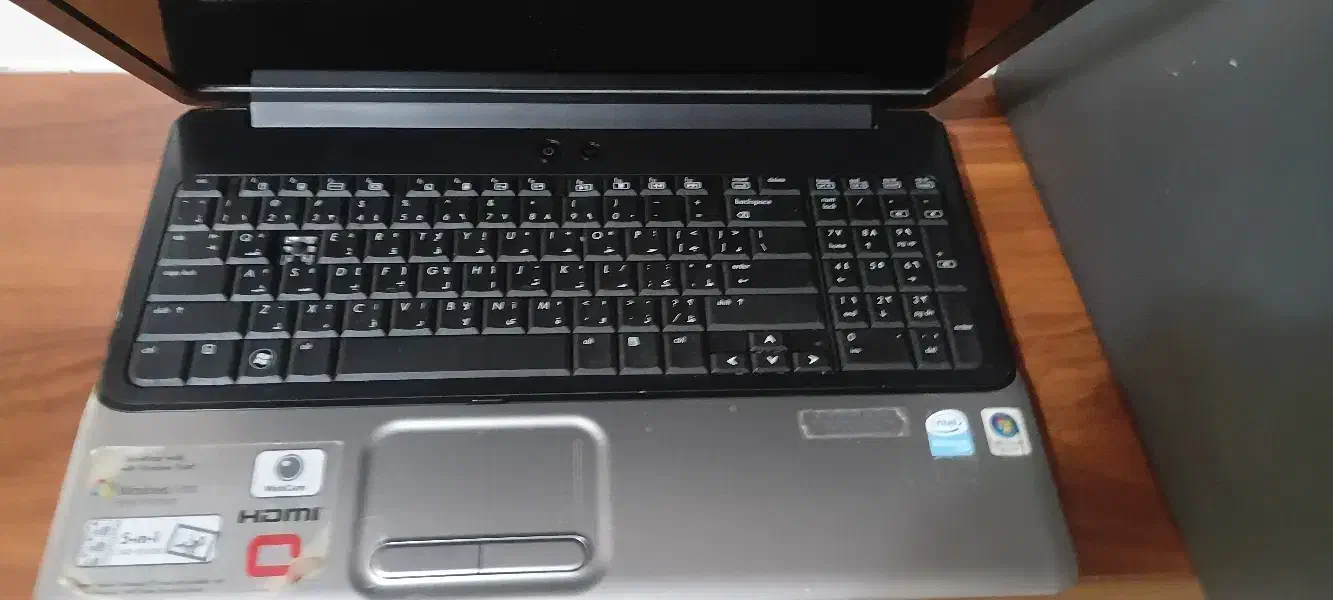 لپ تاپ hp|رایانه همراه|قدس, شهرقدس|دیوار