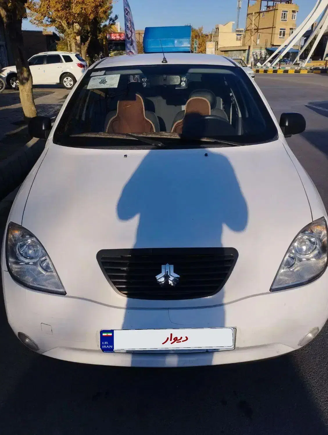 تیبا 2|خودرو سواری و وانت|محمدبار, |دیوار