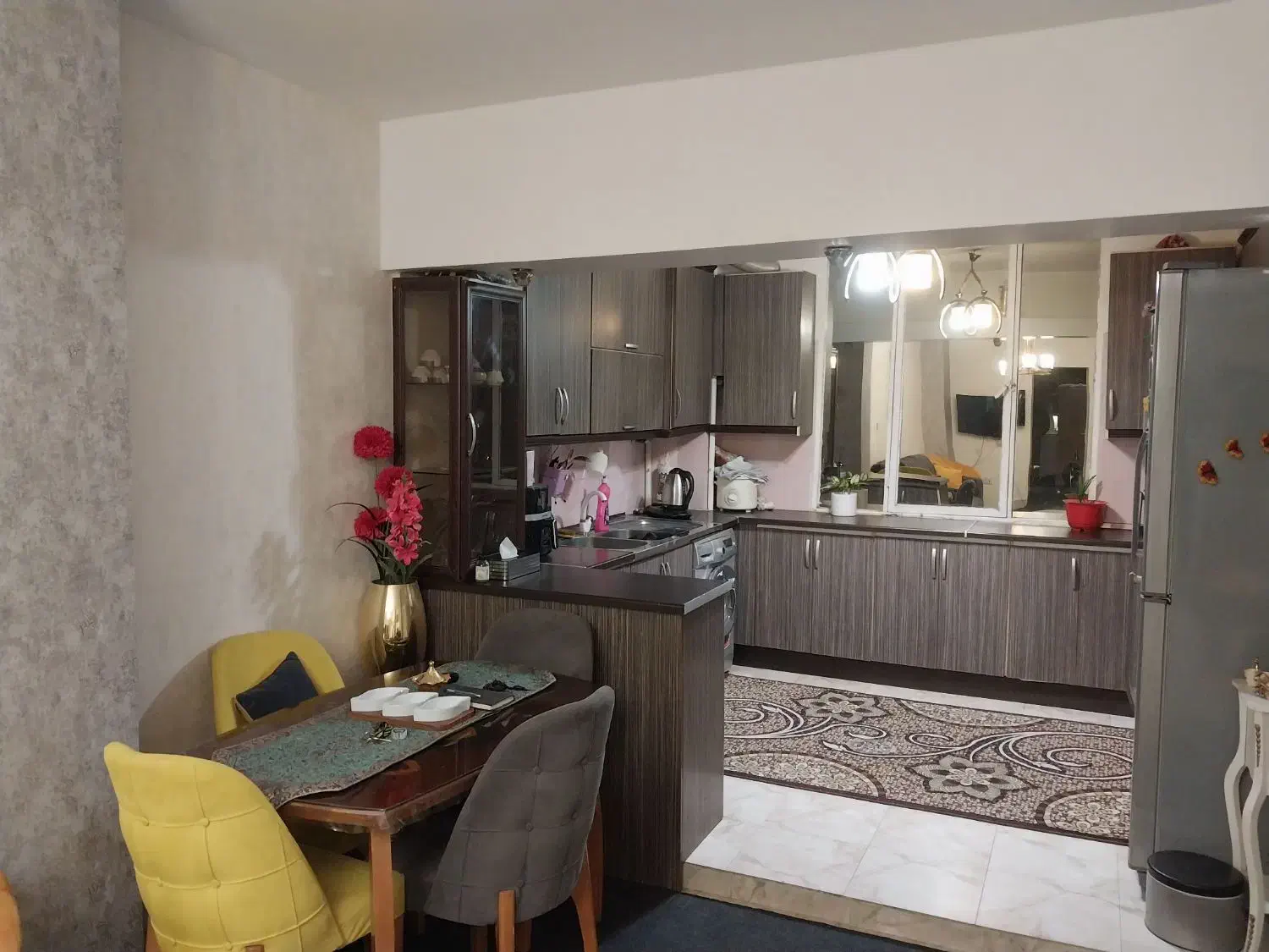 واحدمسکونی 70متری 2خواب|فروش آپارتمان|شاهدشهر, |دیوار