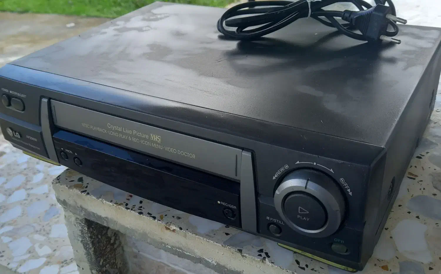 ویدئو پخش LG اصل کره|سیستم صوتی خانگی|خرم‌آباد (تنکابن), |دیوار