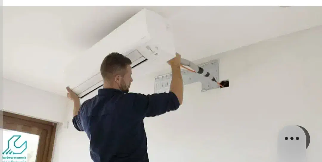 نصاب و لوله کشی توکار  کولر گازی )اسپیلت(|خدمات پیشه و مهارت|بوشهر, |دیوار