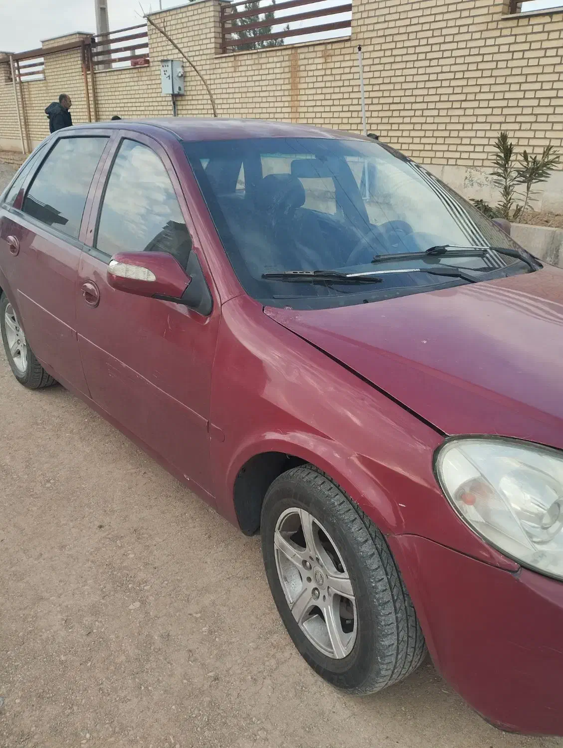 لیفان 520 مدل ۱۳۹۰|خودرو سواری و وانت|پیشوا, |دیوار