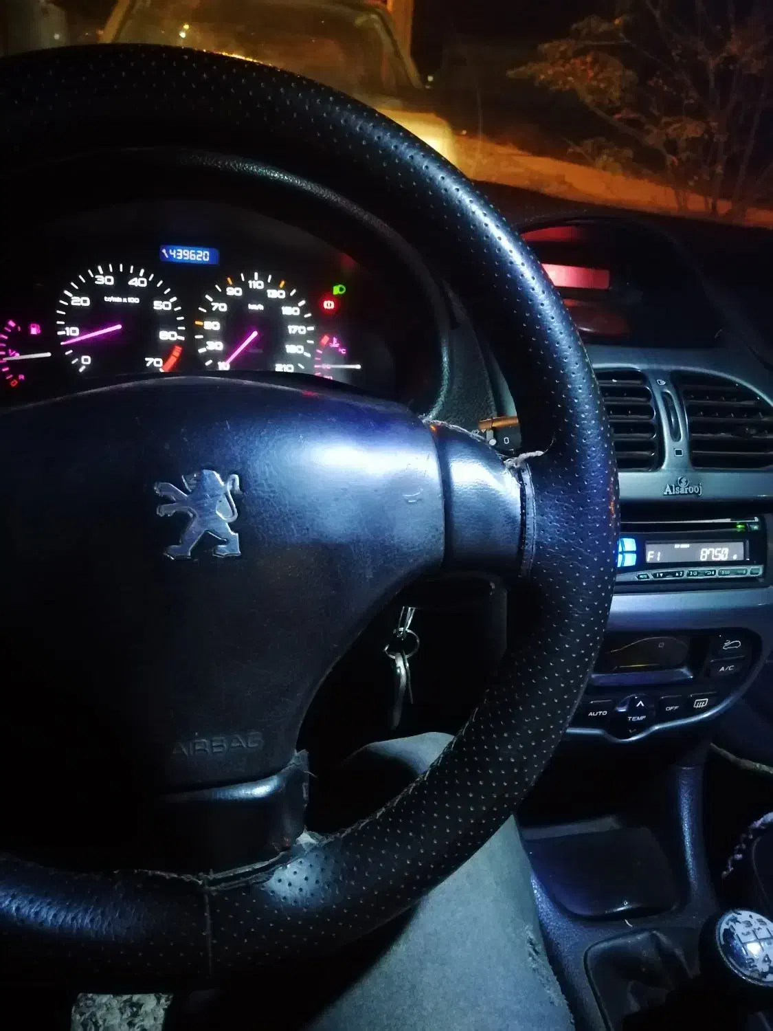 206 تیپ سه|خودرو سواری و وانت|کاشمر, |دیوار