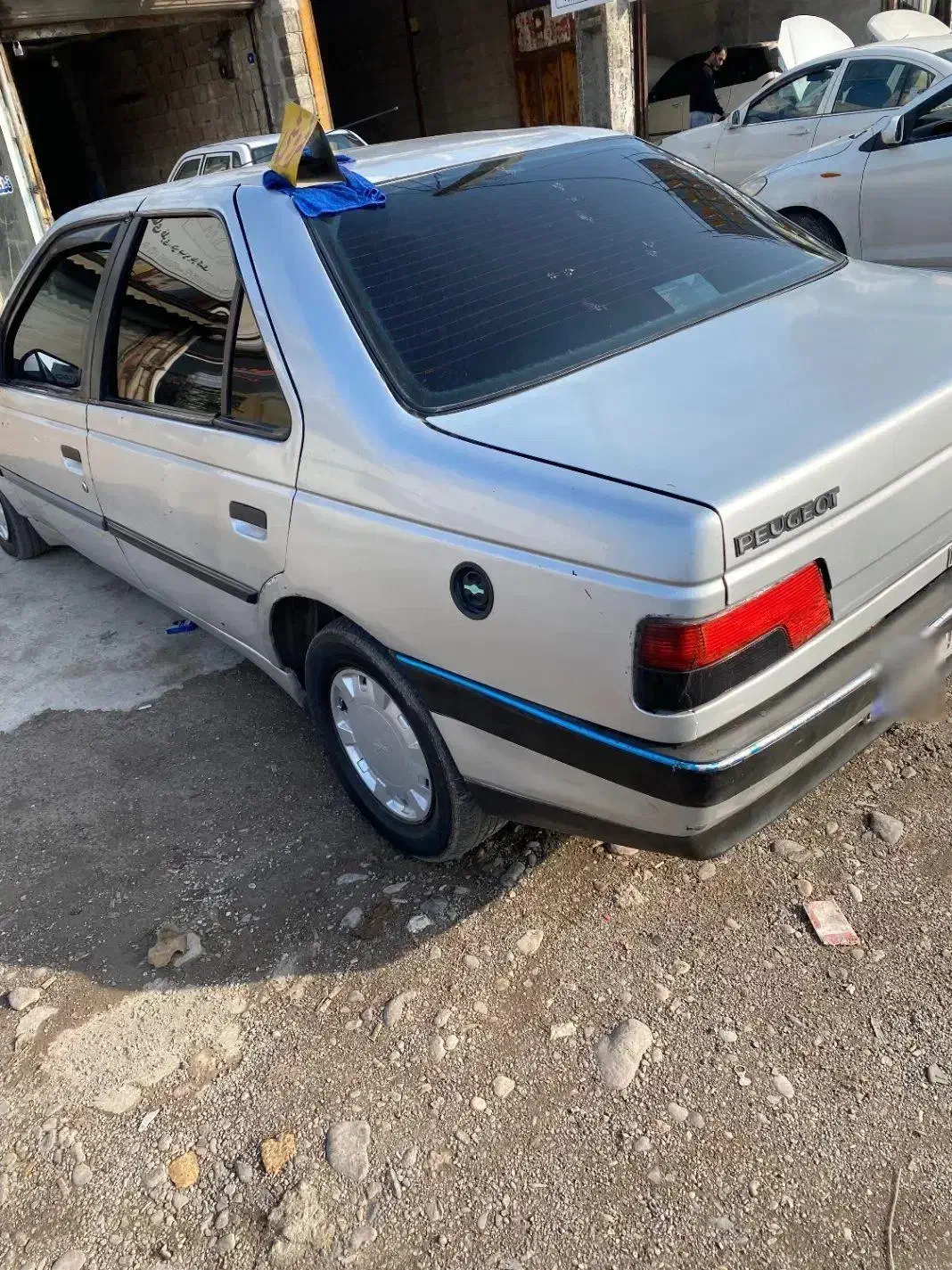 پژو405 دوگانه کارخونه|خودرو سواری و وانت|رشت, حومه رشت|دیوار