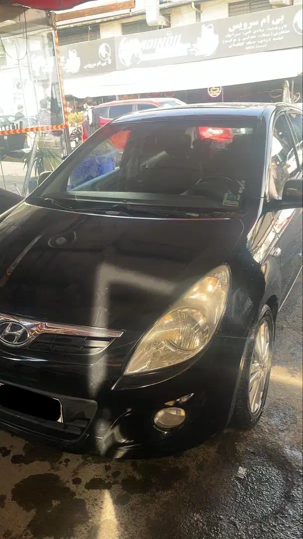 هیوندای i20 2012|خودرو سواری و وانت|تهران, زعفرانیه|دیوار