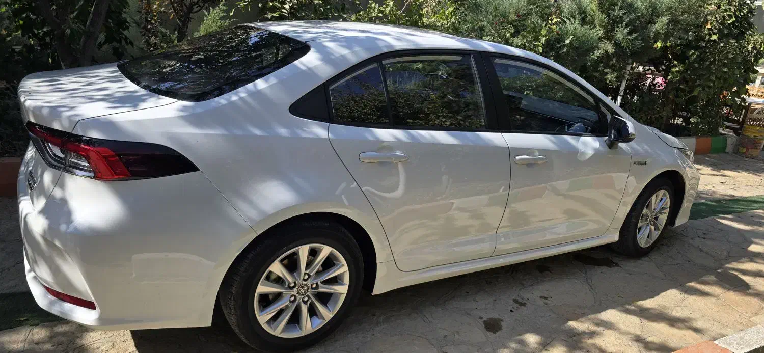 تویوتا کرولا۱۸۰۰ الیت|خودرو سواری و وانت|مشهد, الهیه|دیوار