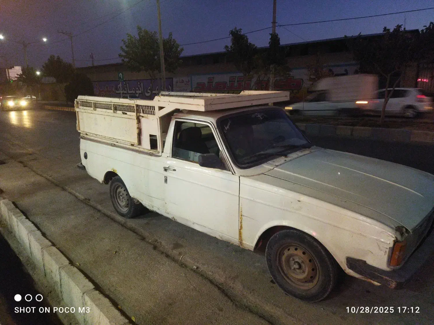 باربری وانت|خدمات حمل و نقل|شیروان (خراسان), |دیوار