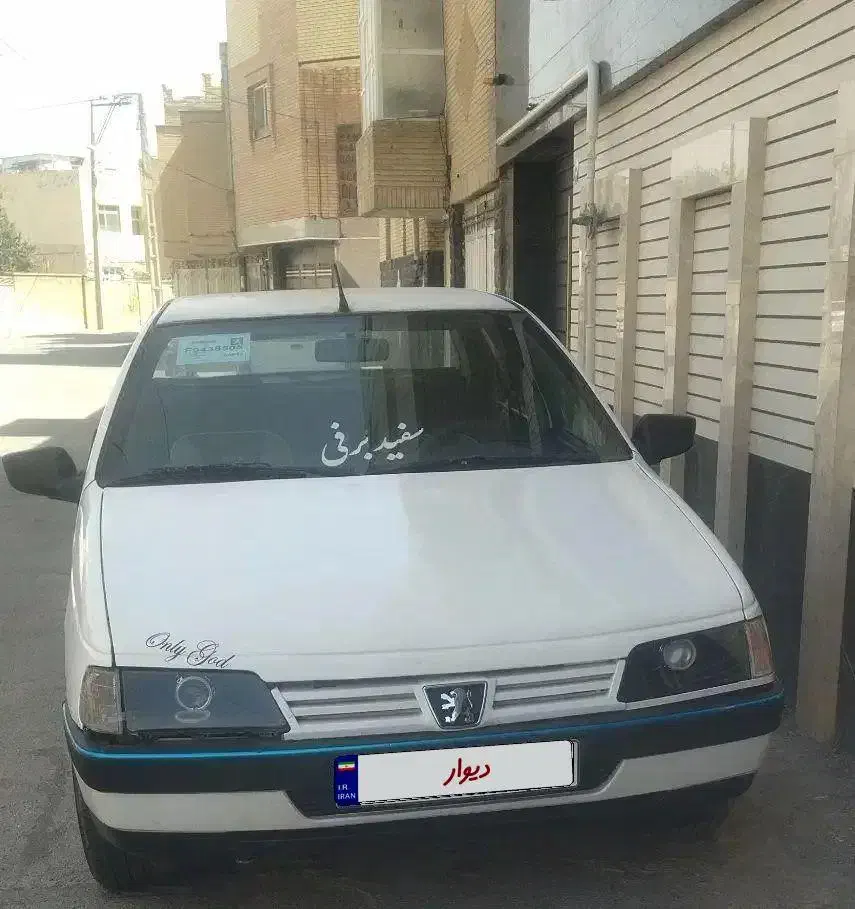پژو 405 مدل 73 ، پژو 2000|خودرو سواری و وانت|اصفهان, جاوان|دیوار