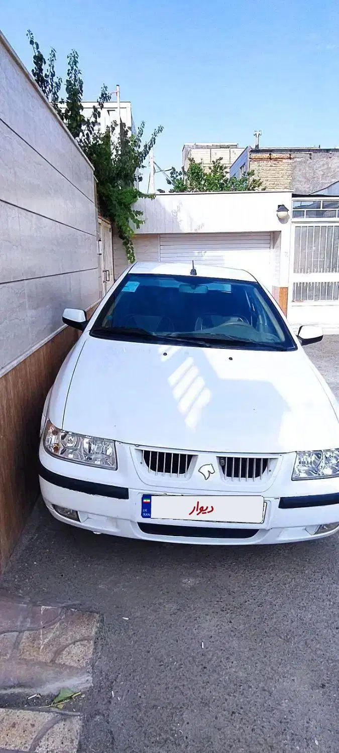 سمندLX95|خودرو سواری و وانت|تربت‌حیدریه, داروپخش|دیوار