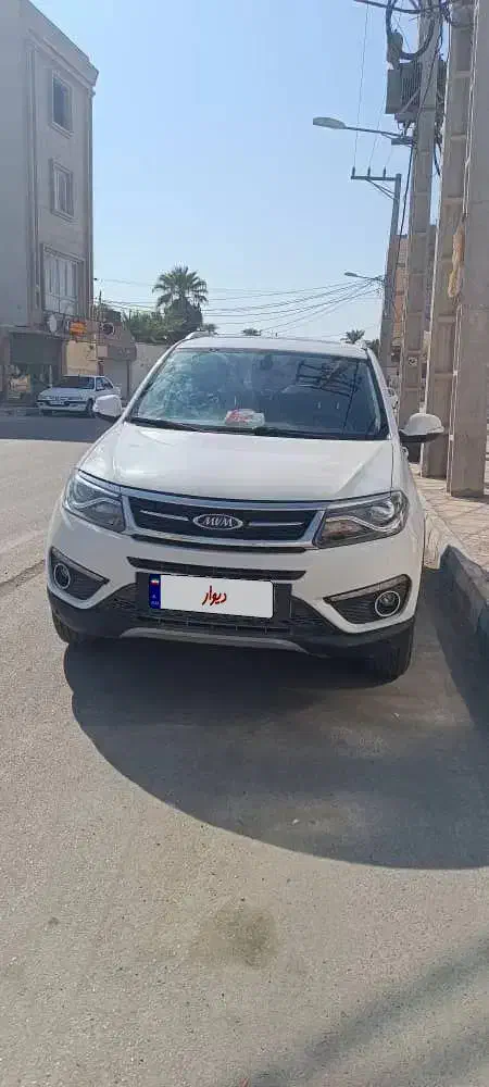 فروش یک عدد تیگو5|خودرو سواری و وانت|بندر ماهشهر, |دیوار