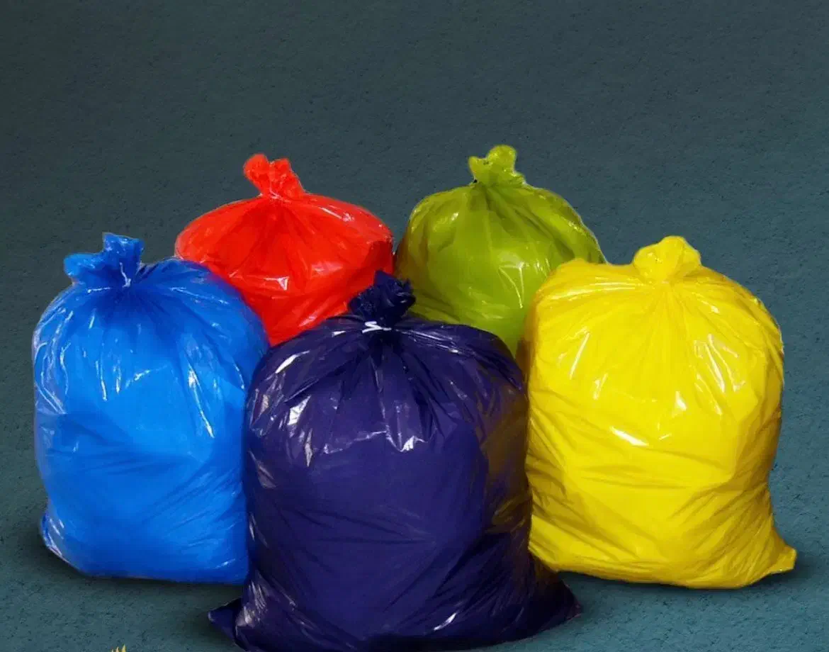 کیسه زباله فله ای|ظروف نگهدارنده، پلاستیکی، یکبارمصرف|تهران, قزل قلعه|دیوار