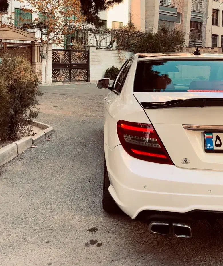 بنز/c280/فول/۶سیلندر/اقساط بلند مدت|خودرو سواری و وانت|تهران, باغ فیض|دیوار