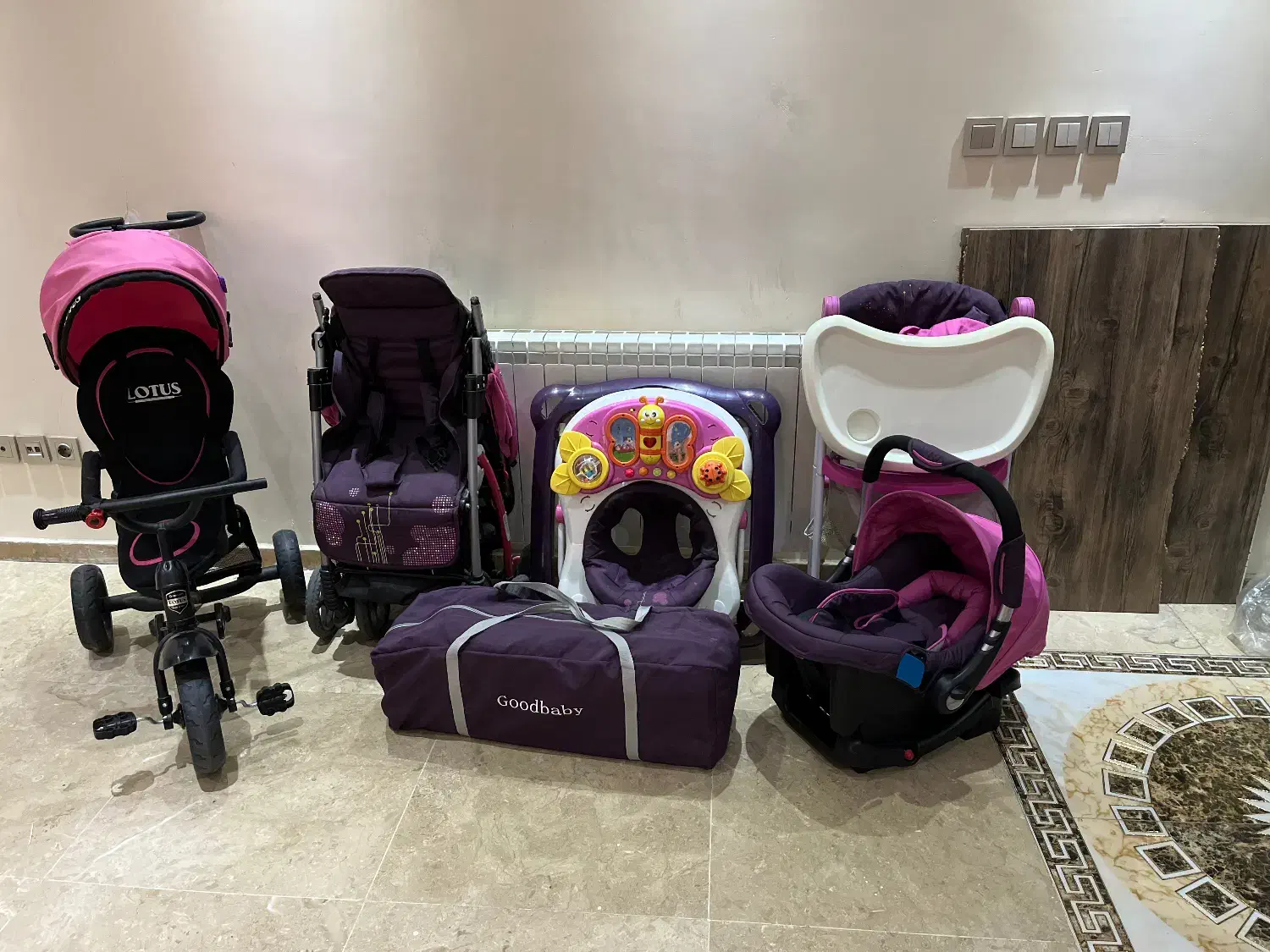 اسباب و اثاث بچه|اسباب و اثاث بچه|تهران, فردوس|دیوار