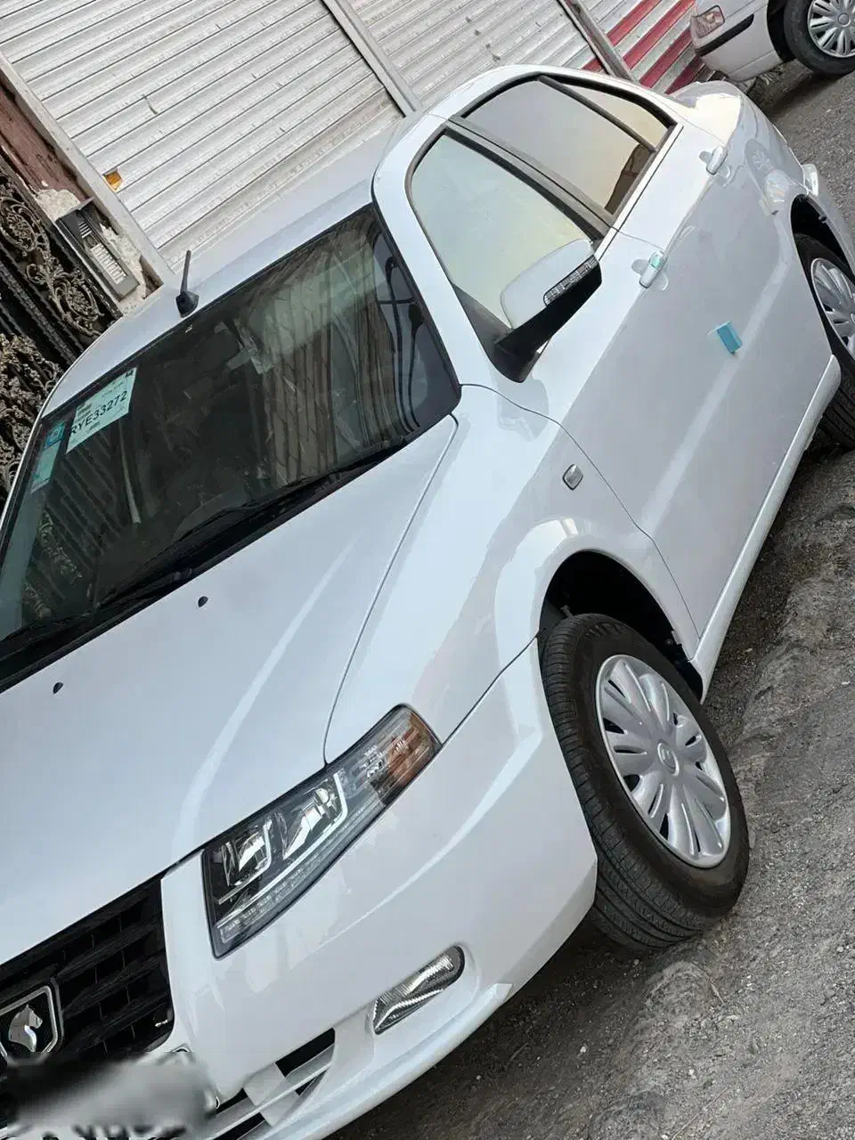 سمند سورن صفر|خودرو سواری و وانت|زابل, |دیوار