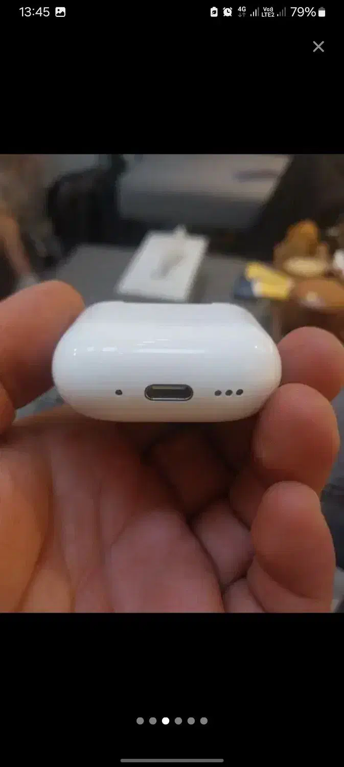 airpod 4 ANC|لوازم جانبی موبایل و تبلت|تهران, تهرانپارس جنوبی|دیوار