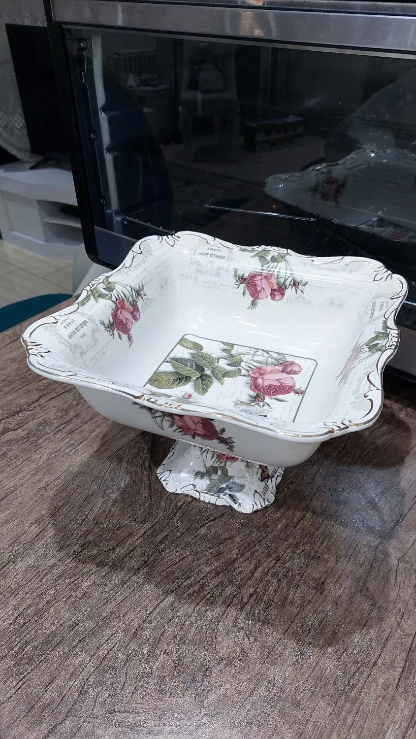 میوه خوری و سوفله خوری|ظروف سرو و پذیرایی|اندیشه, اندیشه فاز ۶|دیوار