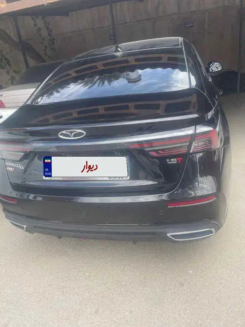 اریزو ۶پرو ۱۴۰۱|خودرو سواری و وانت|بندرعباس, |دیوار