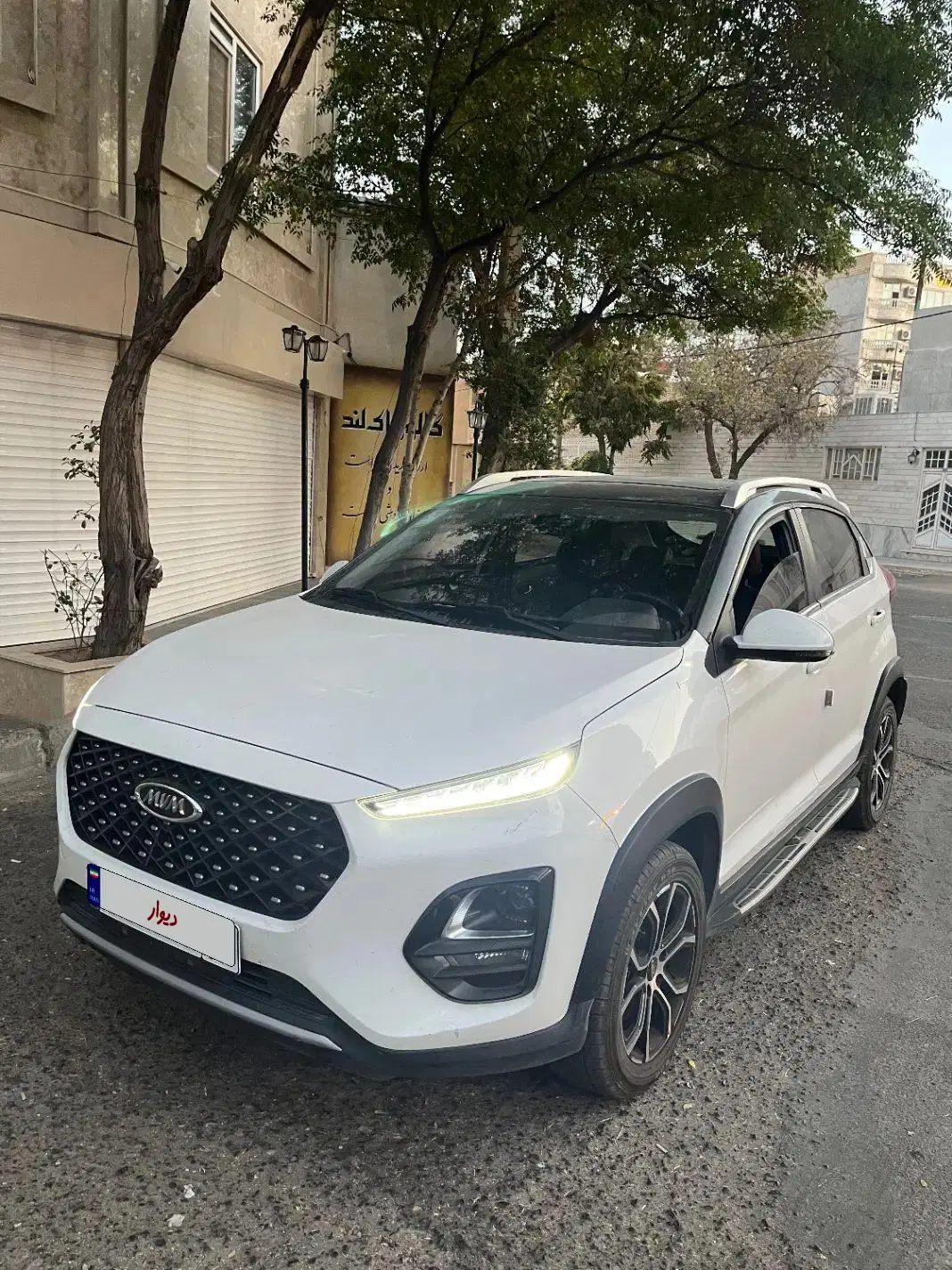 X22pro|خودرو سواری و وانت|تربتحیدریه, قائم|دیوار