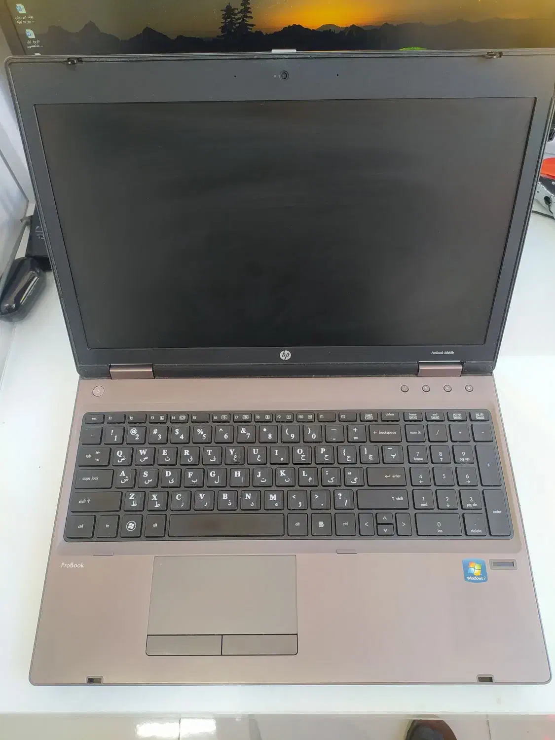 HP ProBook 6565b|رایانه همراه|قم, چهل درخت|دیوار
