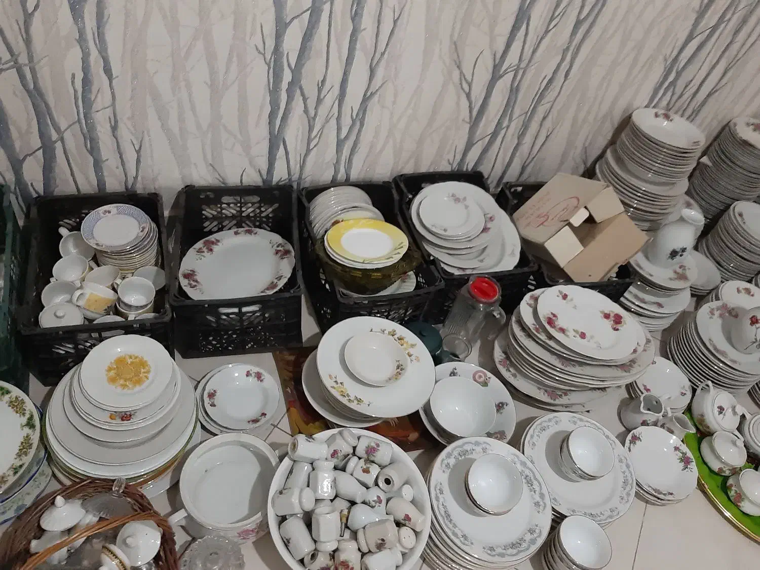 هدیه روز مادر طروف|ظروف سرو و پذیرایی|اراک, |دیوار