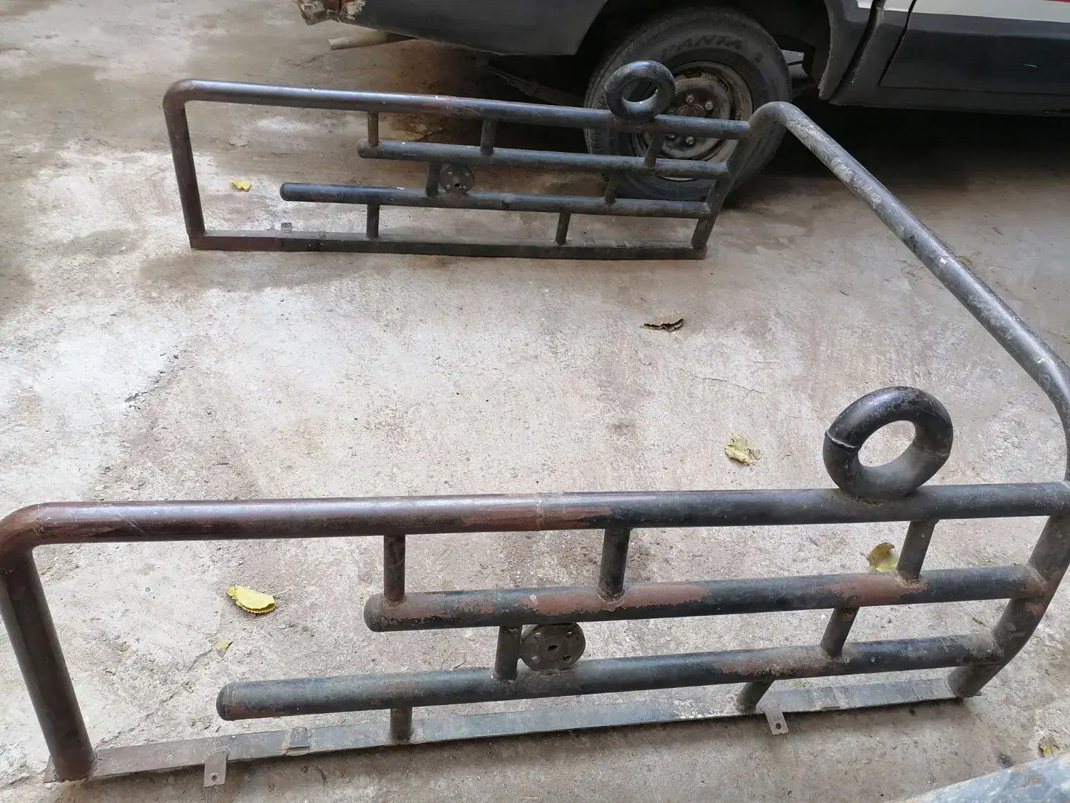 بار وانت مزدا دو کابین تا و کفی بار|قطعات یدکی و لوازم جانبی|مشهد, کشف|دیوار