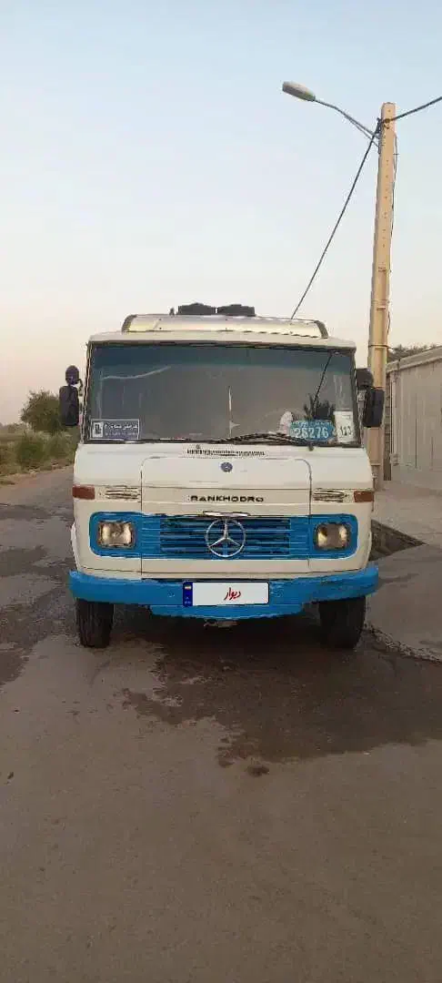 مینی بوس ۲۱|خودرو سنگین|تهران, آزادشهر|دیوار