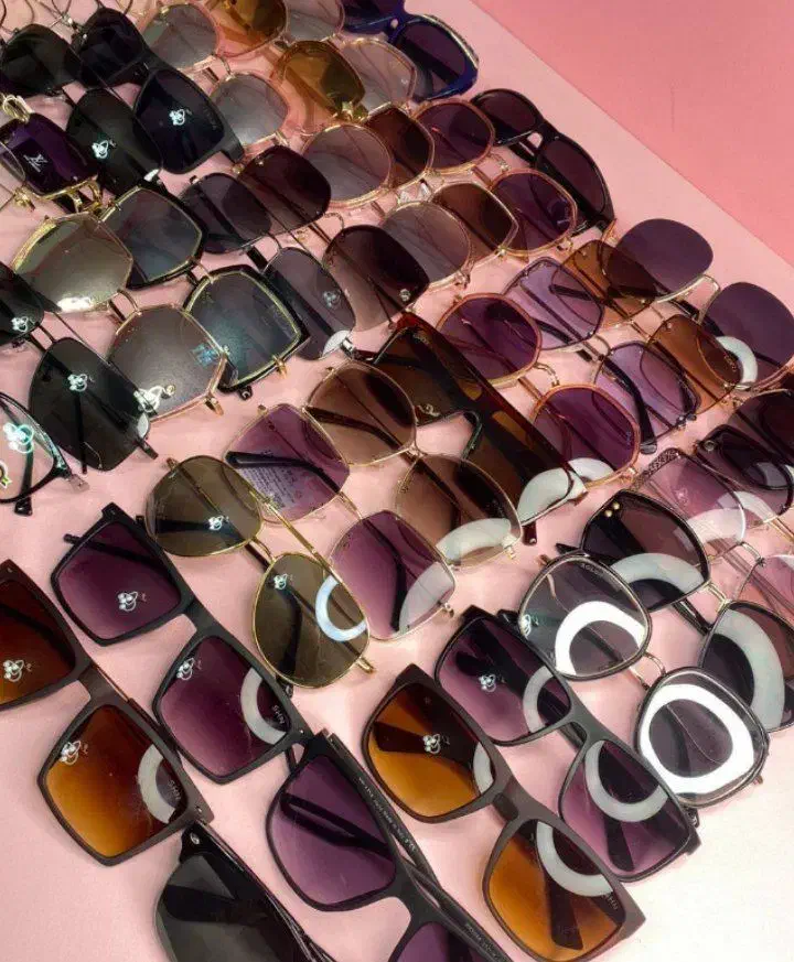 عینک المانی اصلی بارکد دار شناسنامه دار|کلکسیون و سرگرمی|سنندج, |دیوار