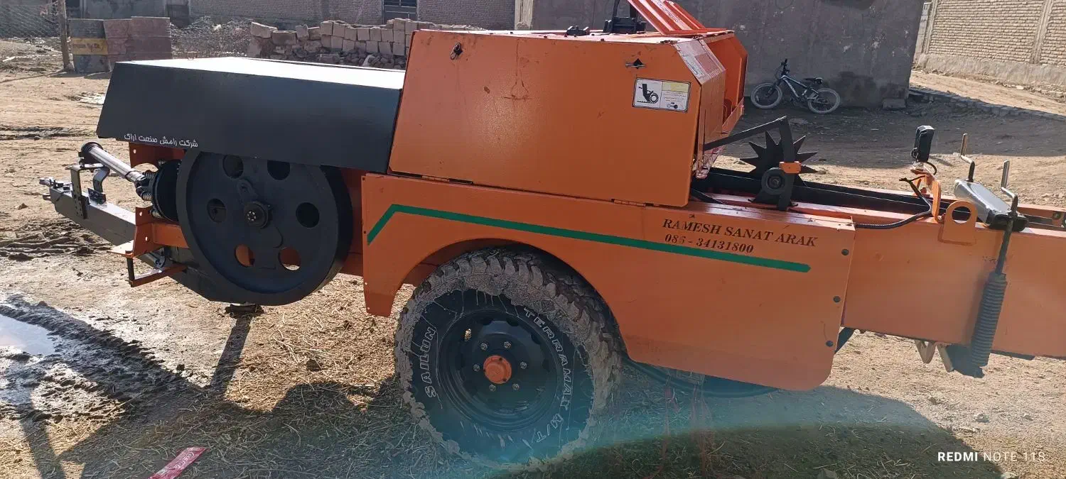 دستگاه پرس رامش|ماشین‌آلات صنعتی|میاندوآب, |دیوار