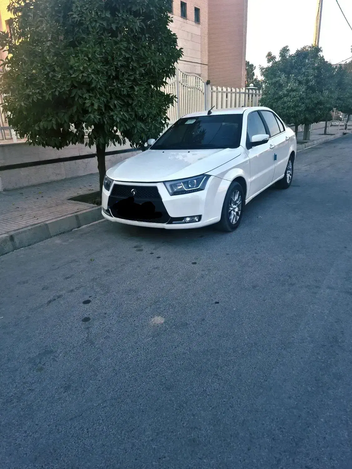 دنا تیپ ۲ مدل ۹۵|خودرو سواری و وانت|زرقان, |دیوار