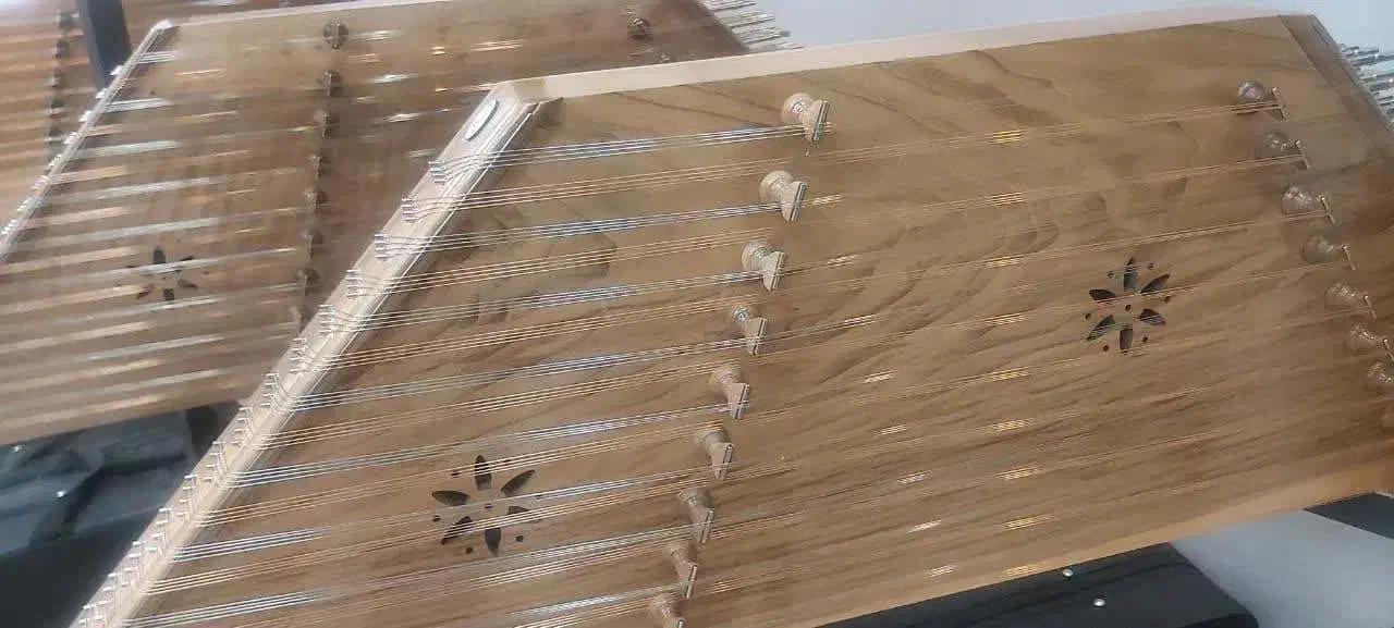 فروش سنتور ناوک کیفیت عالی تخفیف ویژه|سازهای سنتی|شاهینشهر, حافظ جنوبی|دیوار