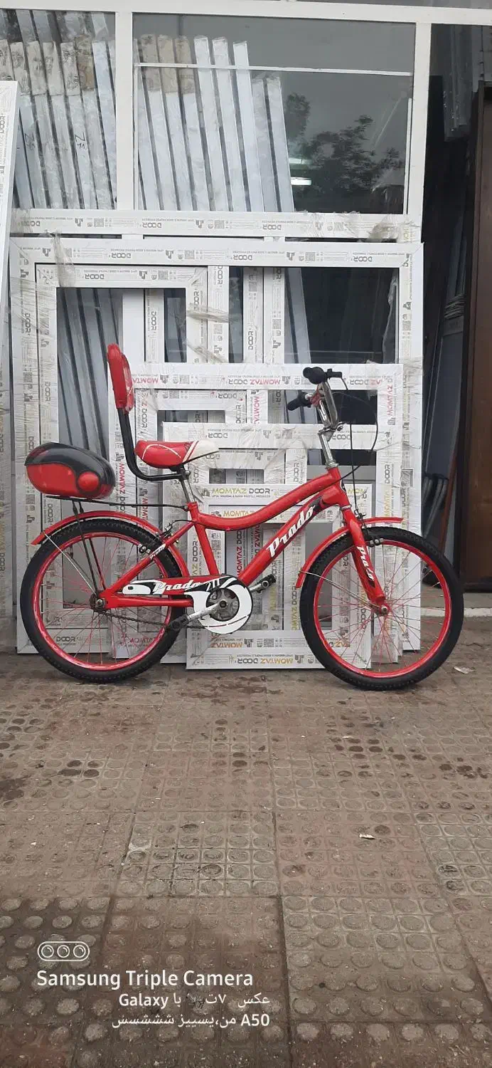 دوچرخه سایز۲۰درحدنو|دوچرخه، اسکیت، اسکوتر|آستانه اشرفیه, |دیوار