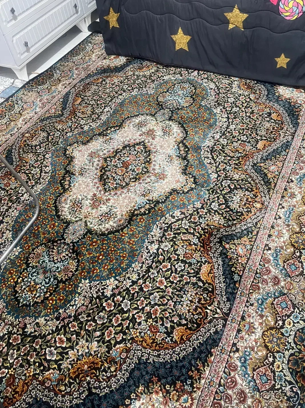 فرش|فرش|کرمانشاه, |دیوار