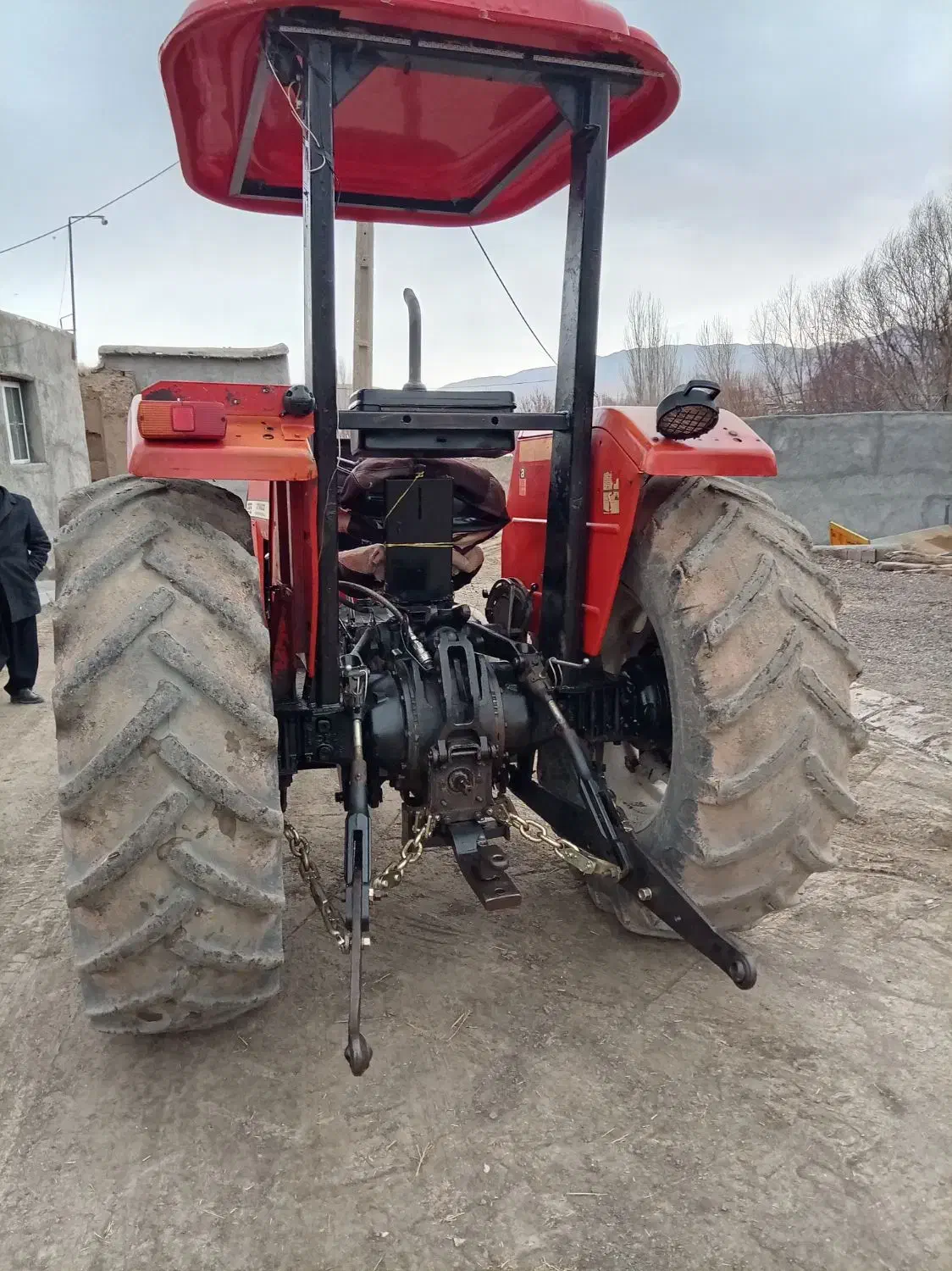 تراکتور285|خودرو سنگین|سارال, |دیوار