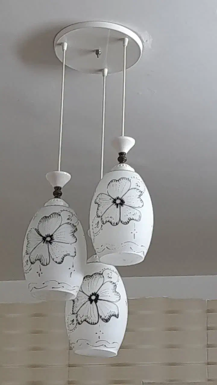 لوستر آشپزخونه|لوستر و چراغ آویز|قم, هفت تیر|دیوار