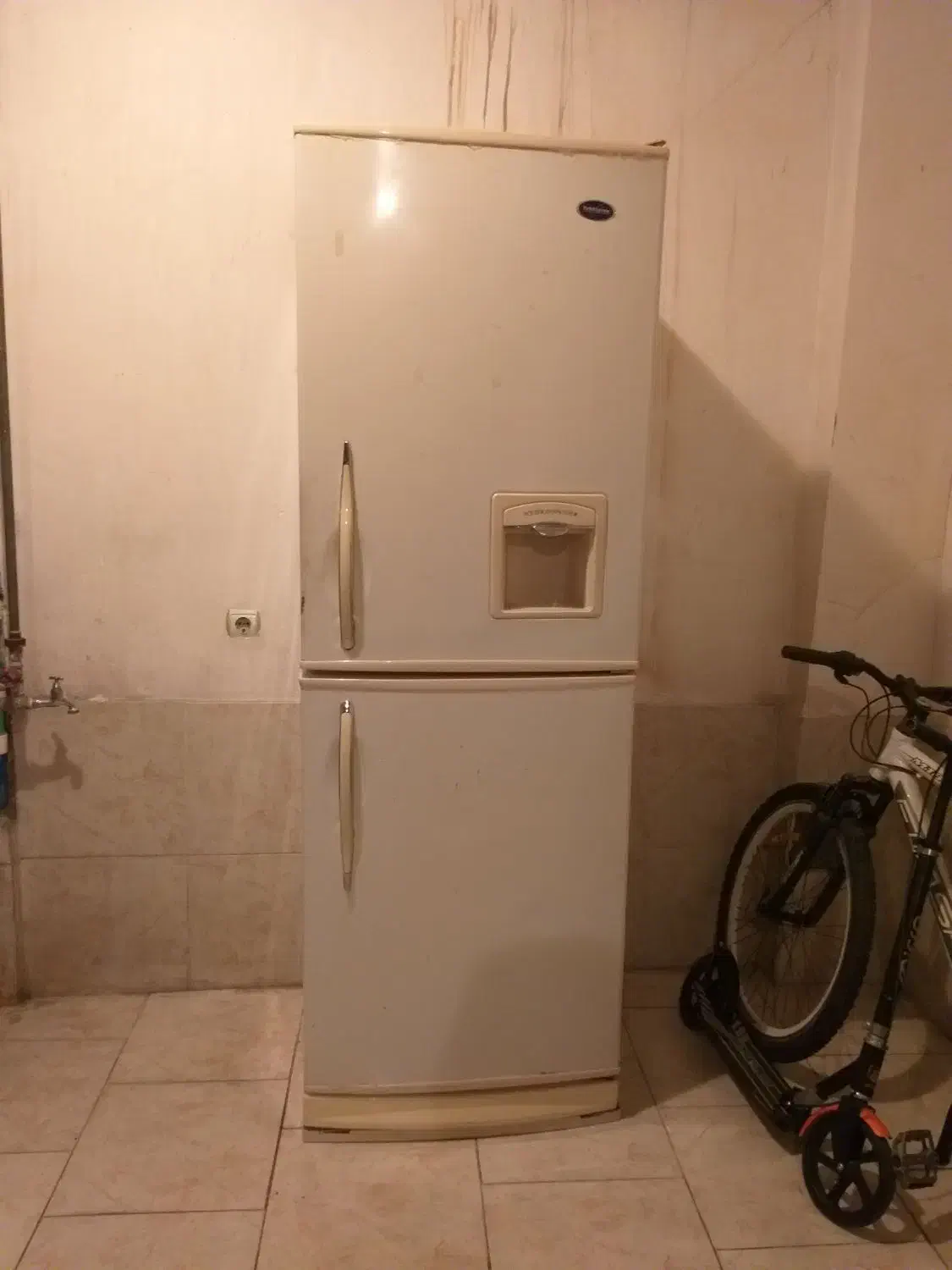 یخچال نیمه فریزر|یخچال و فریزر|تبریز, |دیوار