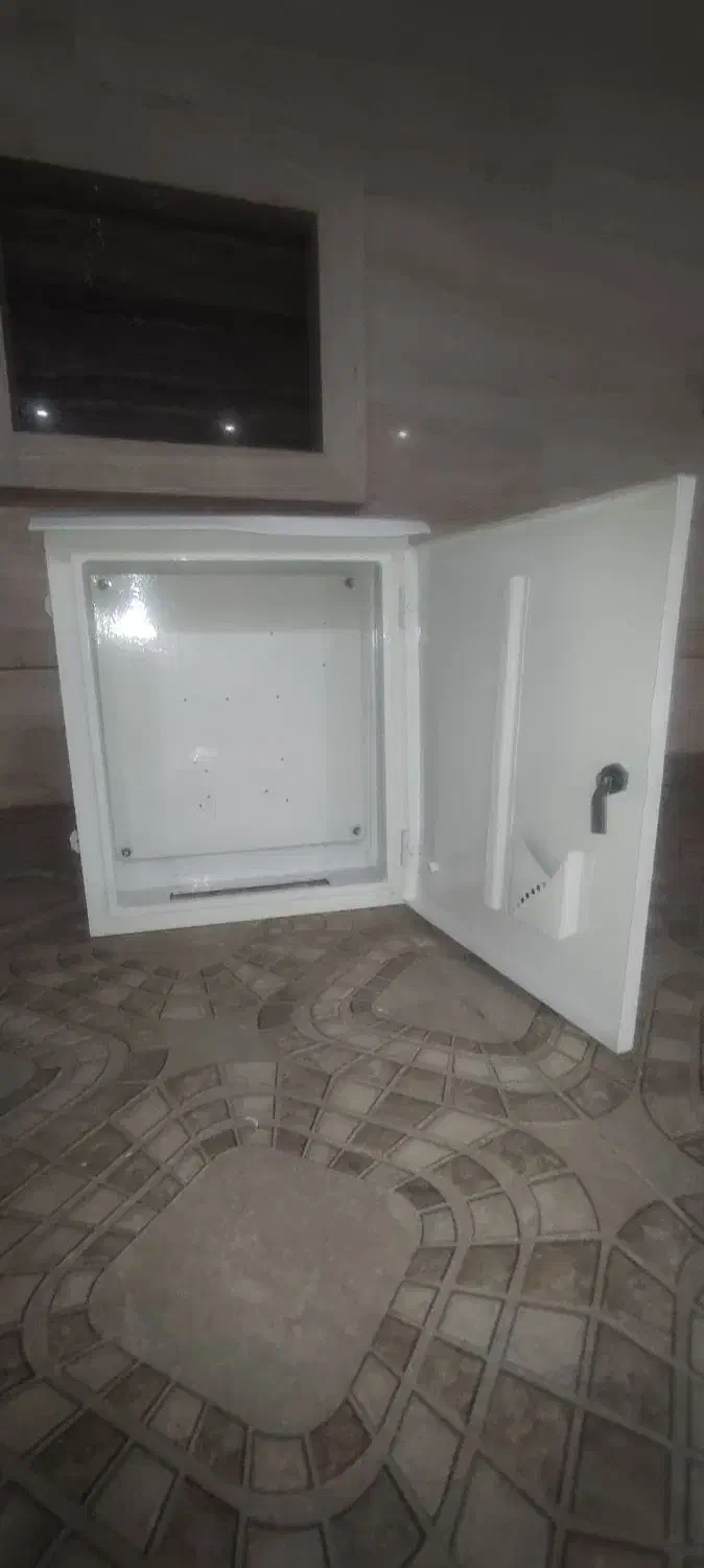 تابلو برق|مصالح و تجهیزات ساختمان|کازرون, |دیوار