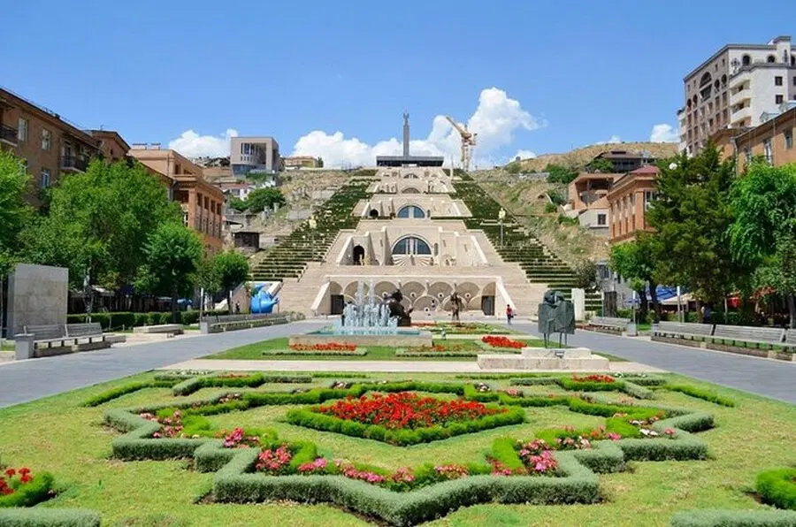 تور زمینی ارمنستان|تور و چارتر|تهران, فرمانیه|دیوار
