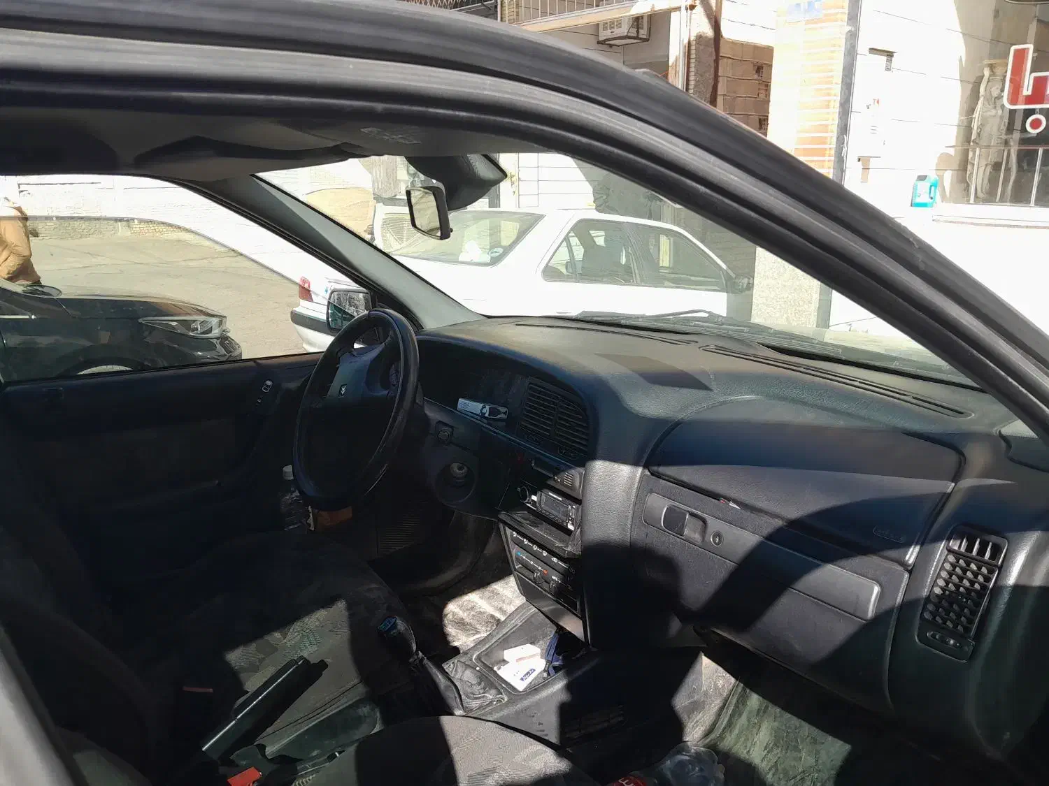 سواری زانتیا مدل ۸۹|خودرو سواری و وانت|شهرضا, |دیوار