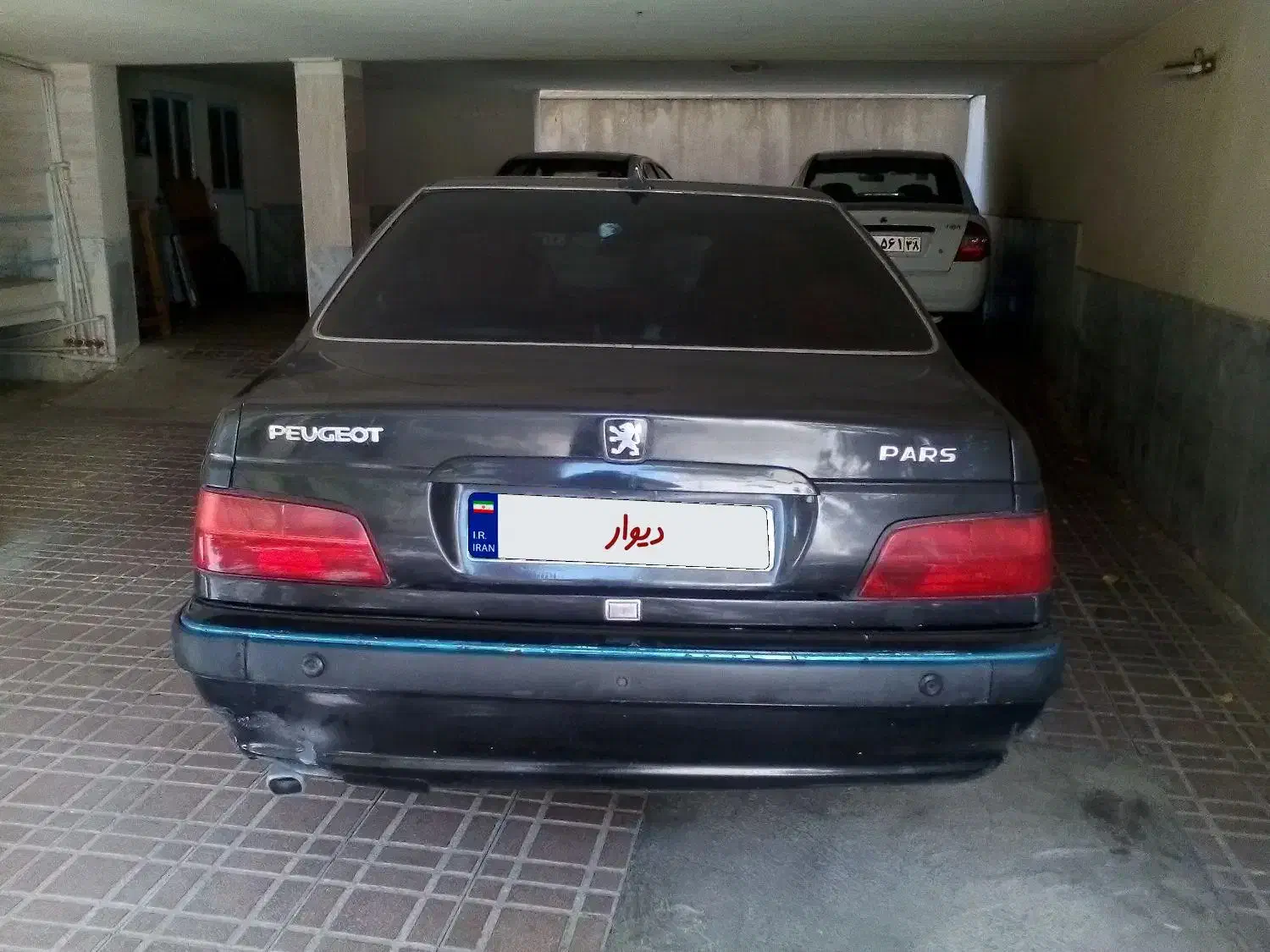 شخصی|خودرو سواری و وانت|کرج, کوی مدرس|دیوار