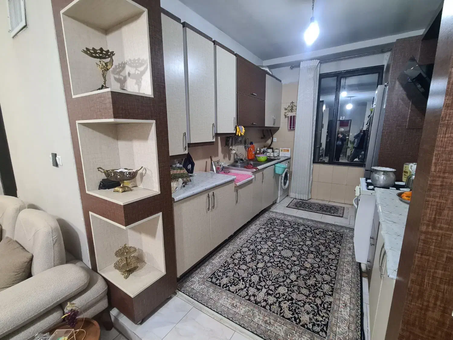 فروش واحد در شهرک یاس بهار|فروش آپارتمان|قرچک, شهرک الحدید|دیوار