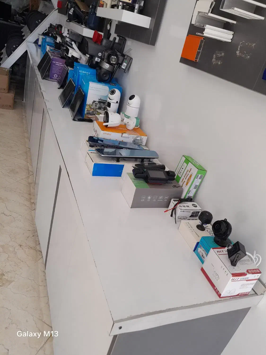 دوربین های وای فای در مدلهای مختلف کیفیت بالا|دوربین مداربسته|قم, باغ شریفی|دیوار